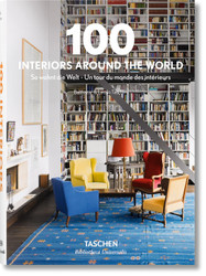 100 Interiors Around the World / So wohnt die Welt / Un tour du monde