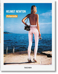 Helmut Newton: Polaroids