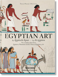 Egyptian Art / Agyptische Kunst / L'Art Egyptien