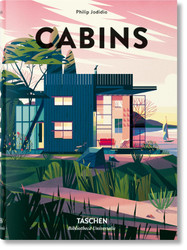 Cabins / Hutten / Cabanes