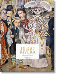 Diego Rivera: The Complete Murals