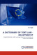 A Dictionary of Tort Law - Deliktsrecht: English-German