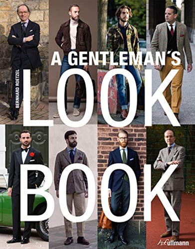 A Gentleman's Look Book