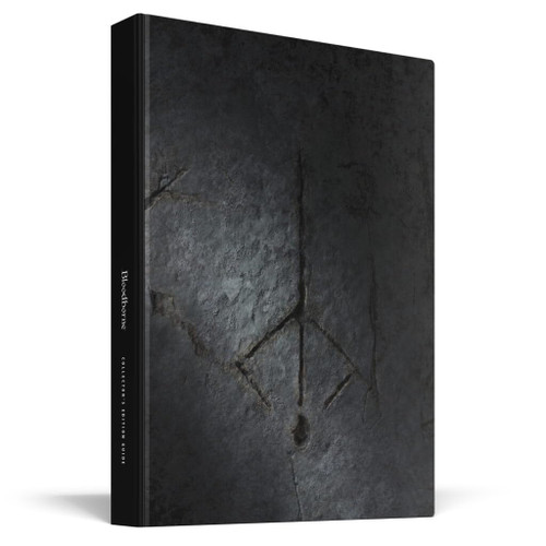 Bloodborne Collector's Edition Strategy Guide