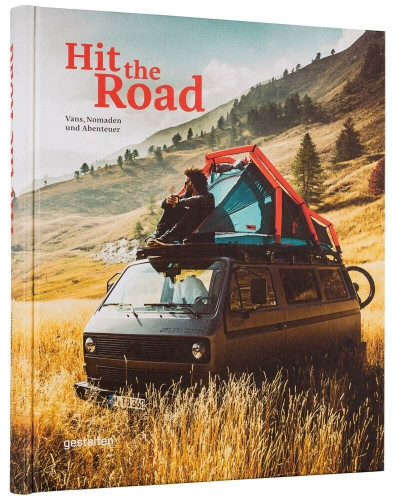 Hit the Road: Vans Nomads and Roadside Adventures