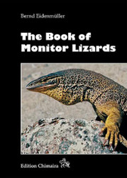 The Book Of Monitor Lizards