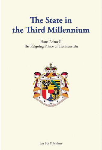 The State in the Third Millennium