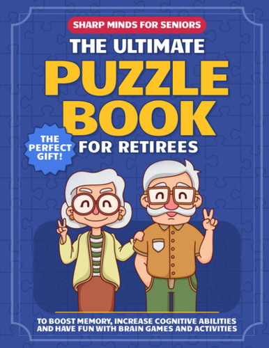 Sharp Minds for Seniors