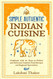 Simple Authentic Indian Cuisine