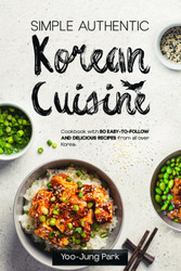 Simple Authentic Korean Cuisine