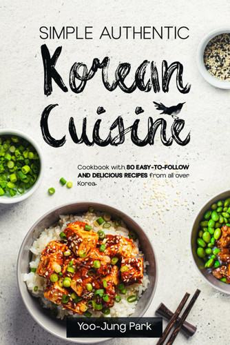 Simple Authentic Korean Cuisine