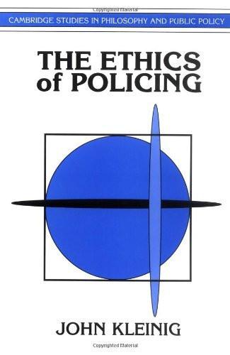 Ethics Of Policing