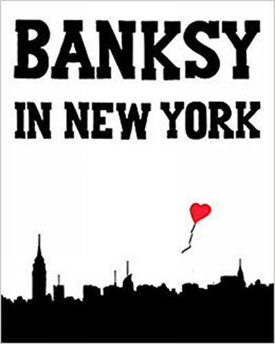 Banksy in New York