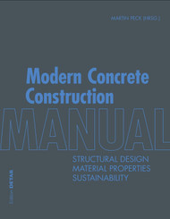 Modern Concrete Construction Manual: Structural Design Material