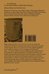 Para-Platforms: On the Spatial Politics of Right-Wing Populism