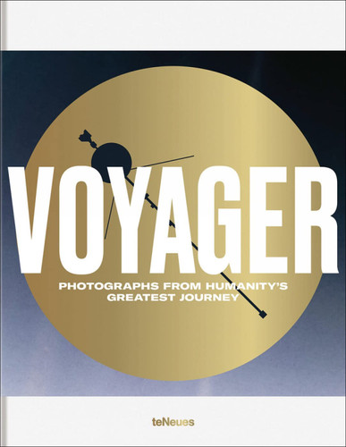 Voyager: Photograph's from Humanity's Greatest Journey