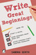 Write Great Beginnings