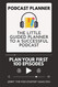 Podcast Planner