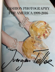 Juergen Teller: Fashion Photography for America 1999-2016