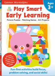Play Smart Early Learning Age 3+