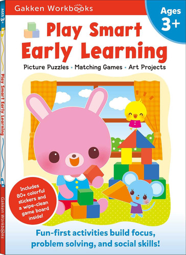 Play Smart Early Learning Age 3+