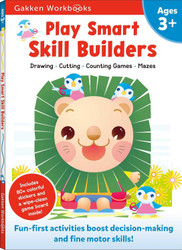 Play Smart Skill Builders Age 3+