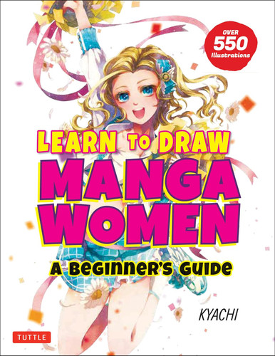 Learn to Draw Manga Women: A Beginner's Guide