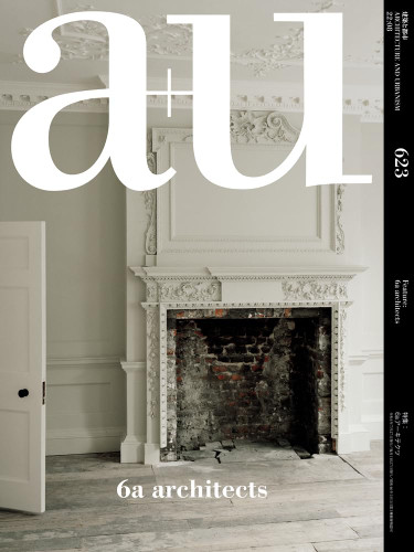a+u 22:08 623: Feature: 6a architects
