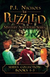 The Puzzled Mystery Adventure Series