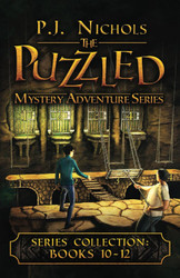 The Puzzled Mystery Adventure Series