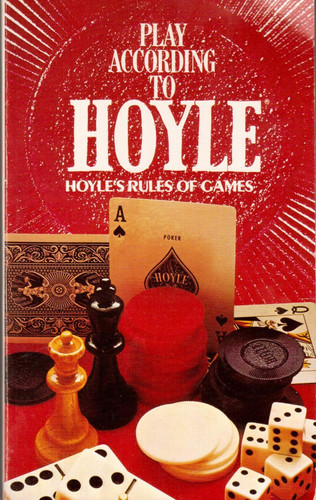 Play According to Hoyle: Hoyle's Rules of Games