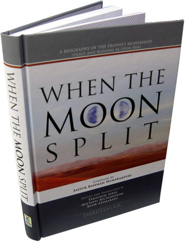 When the Moon Split New Edition (HB Full Color)