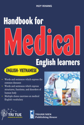 Handbook for Medical English Learners: English ? ( Vietnamese