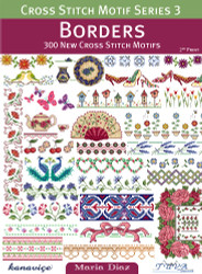 Cross Stitch Motif Series 3