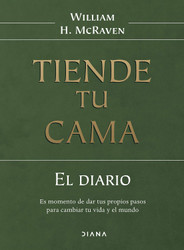 Diario. Tiende tu cama (Spanish Edition)
