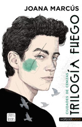 Trilogia Fuego 2. Ciudades de cenizas [Spanish Edition]