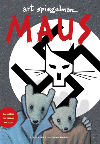 Maus I y II (Spanish Version)