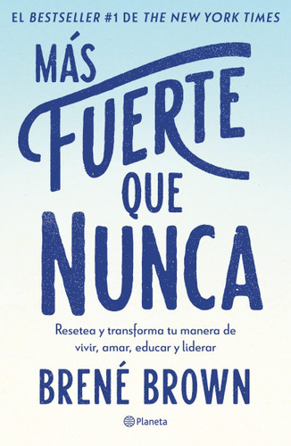 Mas fuerte que nunca / Rising Strong