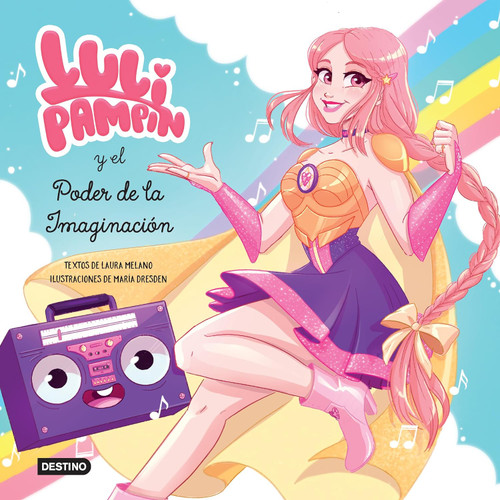 Luli Pampin y el poder de la imaginacion (Spanish Version)