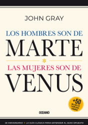 Los Hombres son de Marte las mujeres son de Venus