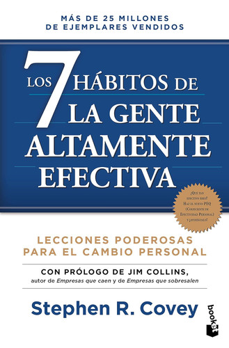 Los 7 habitos de la gente altamente efectiva. Edicion revisada y