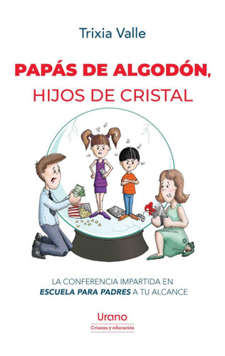 Papas de algodon hijos de cristal: La conferencia impartida en