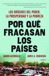 Por que fracasan los paises [Spanish Edition]