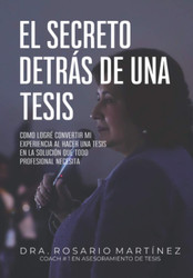 El secreto detras de una tesis