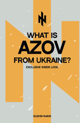 What is AZOV from Ukraine?