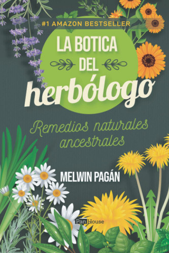 La botica del herbologo
