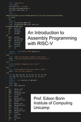 An Introduction to Assembly Programming with RISC-V