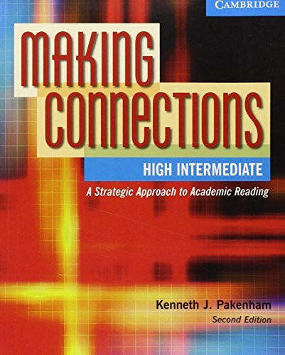 Making Connections High Intermediate