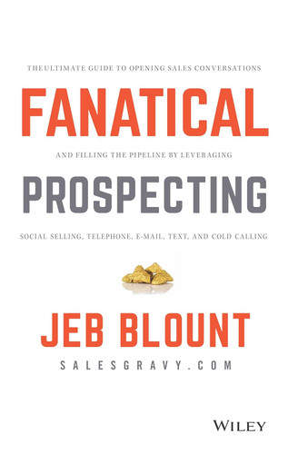 Fanatical Prospecting Blount Jeb