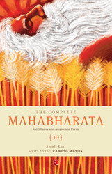 The Complete Mahabharata - Vol. 10 (VOLUME 1- 10)